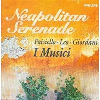 【中古】Neapolitan Serenade [CD]