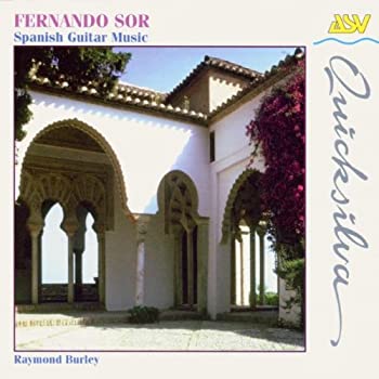 【中古】【非常に良い】Sor;Spanish Guitar Music [CD]