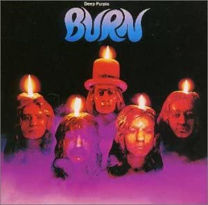 【中古】紫の炎(紙ジャケット仕様) [CD]