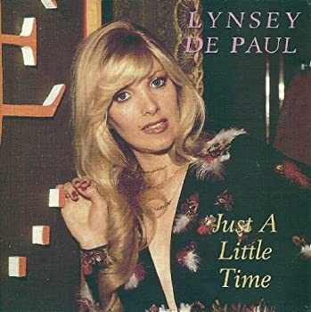 【中古】【非常に良い】Just a Little Time [CD]