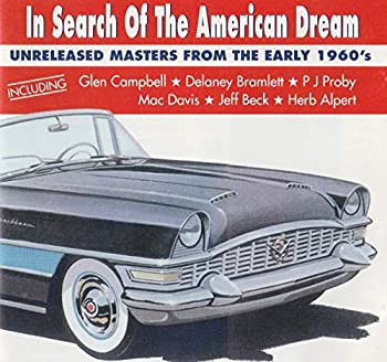 【中古】In Search of the American Dream [CD]