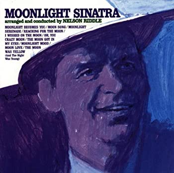【中古】Moonlight Sinatra [CD]