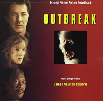 【中古】Outbreak (1995 Film) [CD]