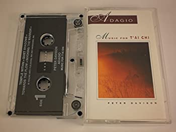 【中古】【非常に良い】Adagio: Music for T'ai Chi [CD]