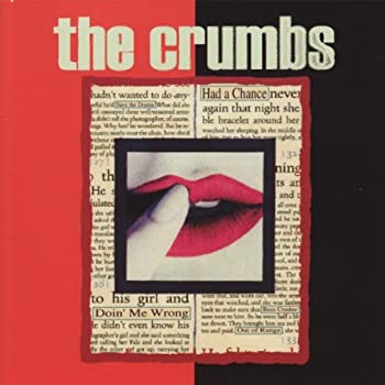 【中古】The Crumbs [CD]