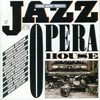 【中古】ジャズ・アット・オペラ・ハウス [CD]