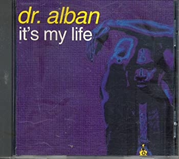 【中古】【非常に良い】It's My Life［カセット］