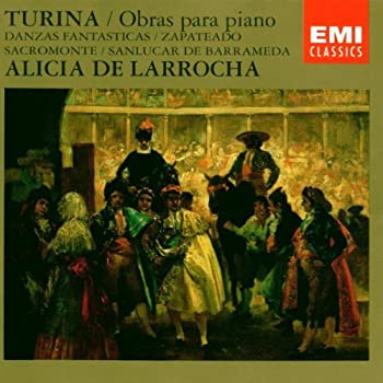 【中古】Turina: Works for Piano [CD]
