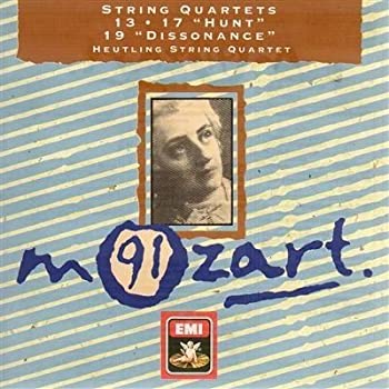 【中古】Quartets 13 & 17 [CD]｜ドリエム店