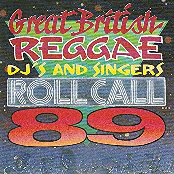 【中古】【非常に良い】Great British Reggae Roll Call 89 [CD]｜ドリエム店