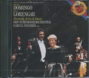 【中古】【非常に良い】Zarzuela Arias & Duets [CD]｜ドリエム店