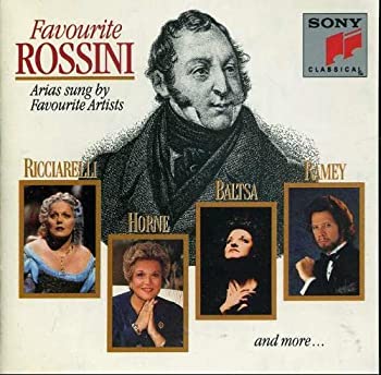 【中古】【非常に良い】Favorite Arias [CD]