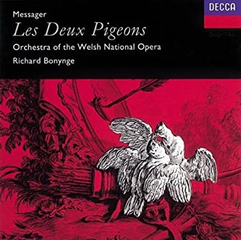 【中古】Les Deux Pigeons [CD]