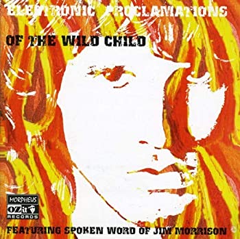 【中古】Electronic Proclamations of the Wild Child [CD] 4,636円