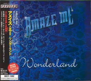 【中古】【非常に良い】ワンダーランド [CD]