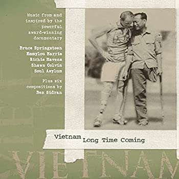 【中古】【非常に良い】Vietnam Long Time Coming (2000 Documentary) [CD]