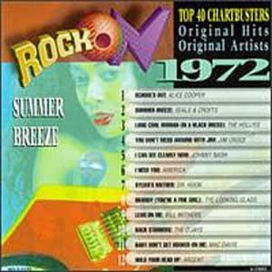 【中古】Rock on 1972 [CD]