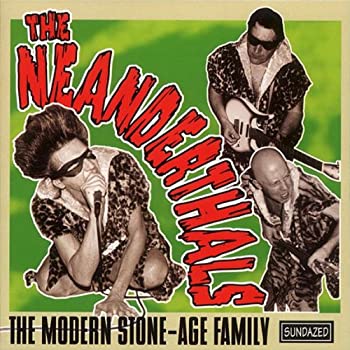 【中古】Modern Stone Age Family [CD]｜ドリエム店