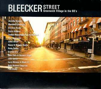 【中古】【非常に良い】Bleecker Street: Greenwich Village In The 60's [CD]