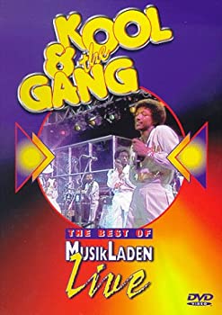 【中古】Best Of Musikladen: Kool and The Gang [DVD] [Import]
