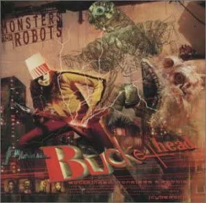 【中古】モンスターズ&ロボッツ [CD]
