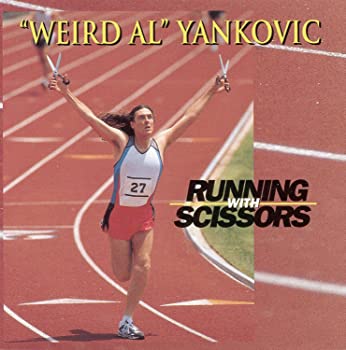 【中古】Running With Scissors [CD]