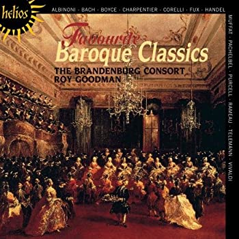 【中古】Favourite Baroque Classics [CD]