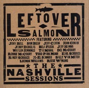 【中古】Nashville Sessions [CD]
