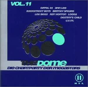 【中古】Dome 11 [CD]