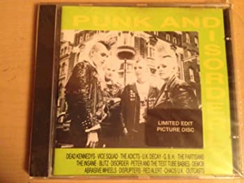 【中古】Punk and Disorderly [CD]