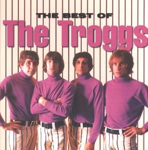 【中古】【非常に良い】The Best of the Troggs [CD] 8,518円