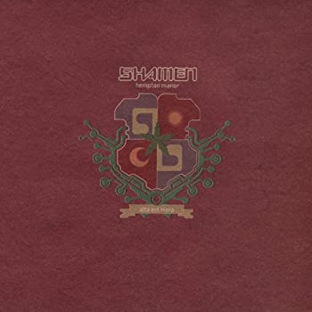【中古】Hempton Manor [CD]