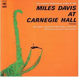 【中古】ライヴ・アット・カーネギー・ホール [CD]