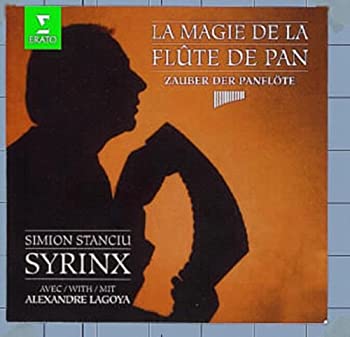 【中古】【非常に良い】La Magie De La Flute [CD] 5,979円