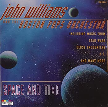 【中古】Space & Time [CD]｜ドリエム店