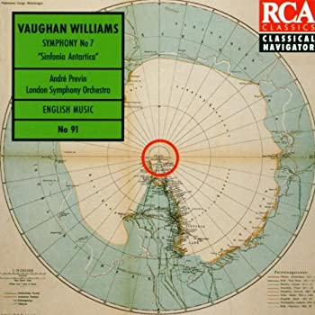 【中古】Vaughan Williams/Walton;Cel [CD]