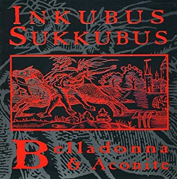 【中古】【非常に良い】Belladonna and Aconite [CD]