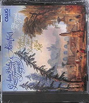 【中古】Horn Trios [CD]