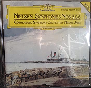 【中古】【非常に良い】Nielsen, a. [CD]｜ドリエム店