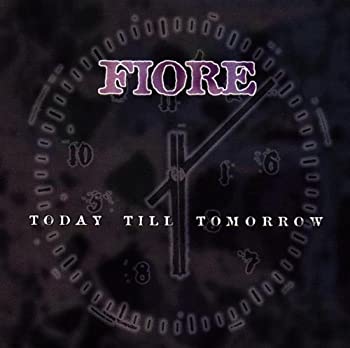 【中古】【非常に良い】Today Til Tomorrow [CD]｜ドリエム店