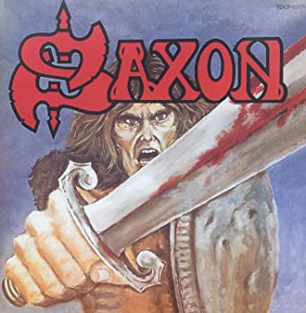 【中古】SAXON [CD]｜ドリエム店 10,607円