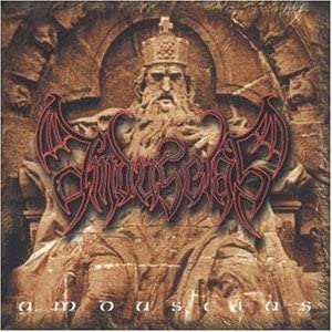 【中古】Amduscias [CD]