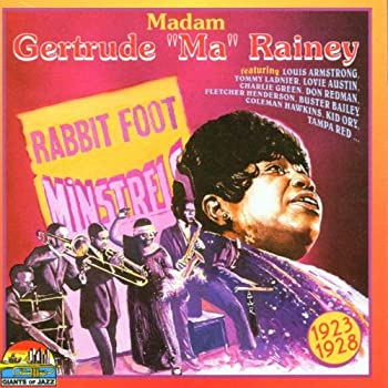 【中古】Rabbit Foot Minstrels [CD]