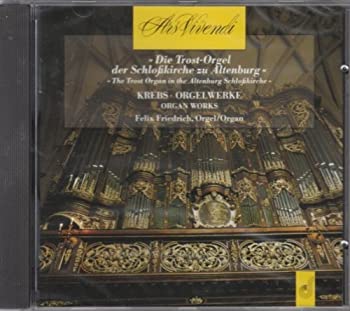 【中古】【非常に良い】Die Trost-orgel Zu Altenburg [CD]