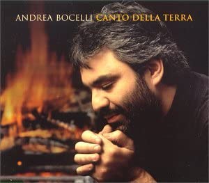 【中古】Canto Della Terra/the Prayer [CD] 8,168円