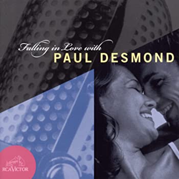 【中古】【非常に良い】Falling in Love With Paul Desmond [CD]