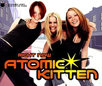 【中古】【非常に良い】Right Now [CD]