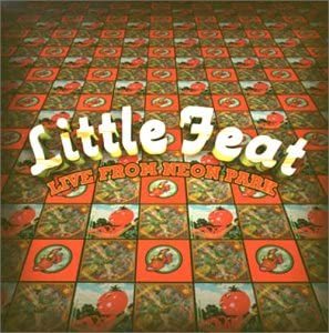 【中古】【非常に良い】ライヴ・フロム・ネオン・パーク [CD]｜ドリエム店
