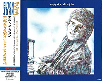 【中古】エンプティ・スカイ+4 [CD]｜ドリエム店