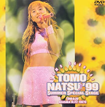 【中古】【非常に良い】TOMO夏’99 SSS [DVD]